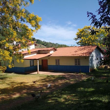 Villa Chacara Gama Pirenópolis Exterior foto