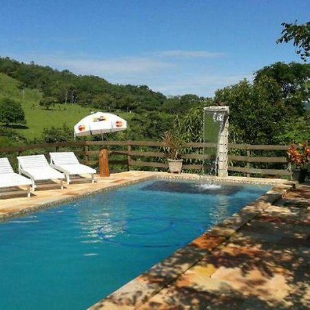 Villa Chacara Gama Pirenópolis Exterior foto