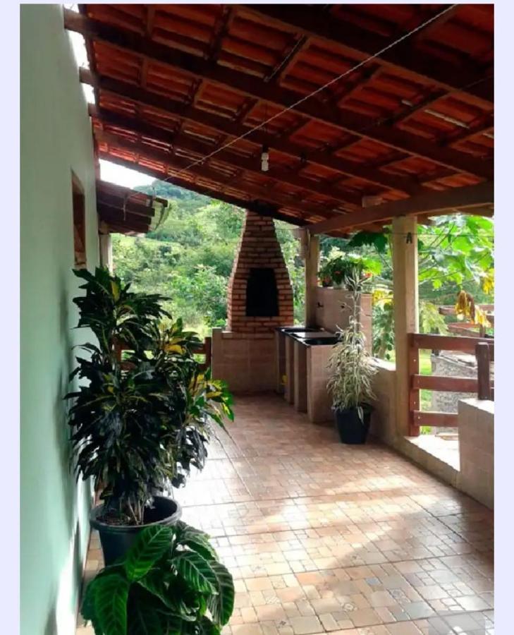 Villa Chacara Gama Pirenópolis Exterior foto