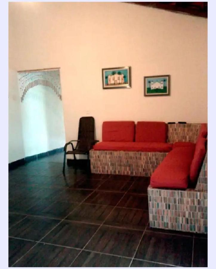 Villa Chacara Gama Pirenópolis Exterior foto