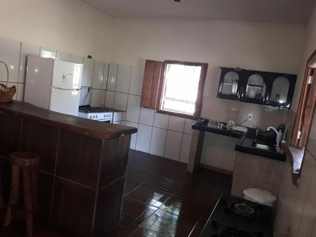 Villa Chacara Gama Pirenópolis Exterior foto