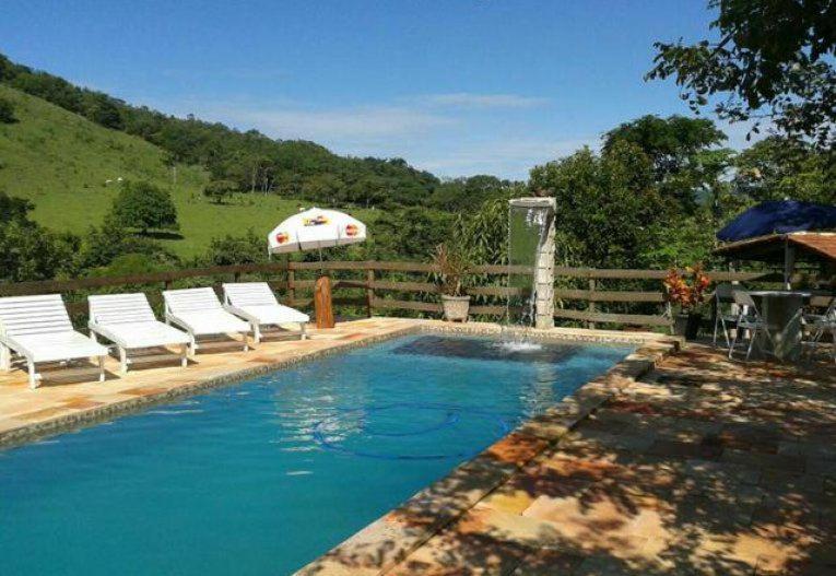 Villa Chacara Gama Pirenópolis Exterior foto