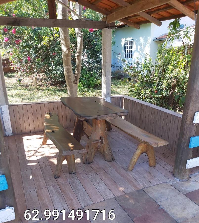 Villa Chacara Gama Pirenópolis Exterior foto